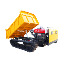 Professional Manufacturing 1.5ton 2ton Crawler Dumper